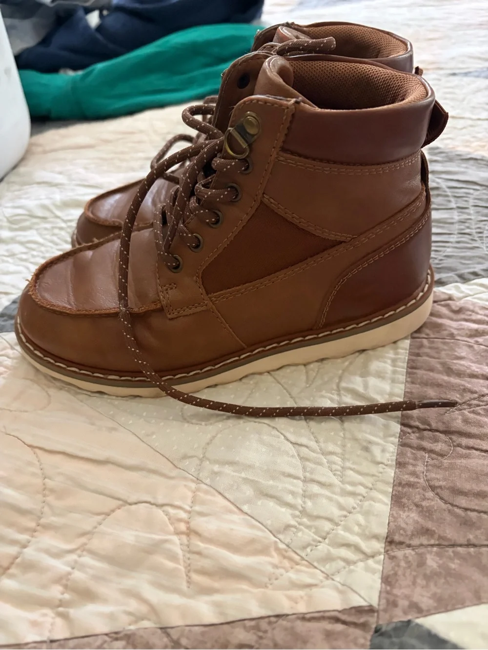 The Childrens Place classic brown